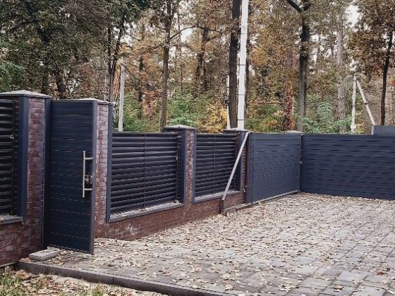 Продаж Будинок Буча Лісова цегляний  в оточенні лісу серед нових будин Буча