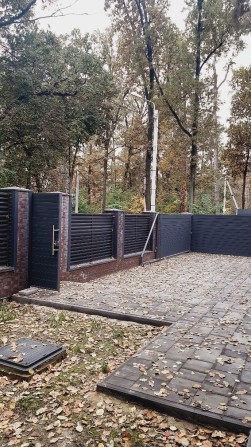 Продаж Будинок Буча Лісова цегляний  в оточенні лісу серед нових будин - фото 1