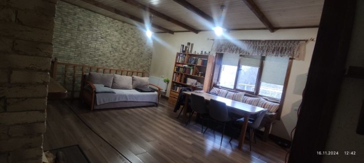 Дом 92м с печкой и автономкой в районе автовокзала - фото 1