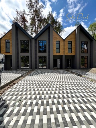 Таунхаус SohoPark, Бучанський парк, центр комунікаціі - фото 1