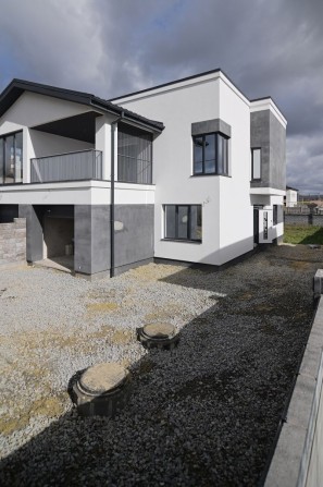 Продаж сучасного котеджу в Масиві Макарова - фото 1