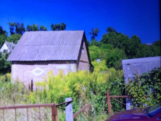 Дача с кирпичным домиком Суми