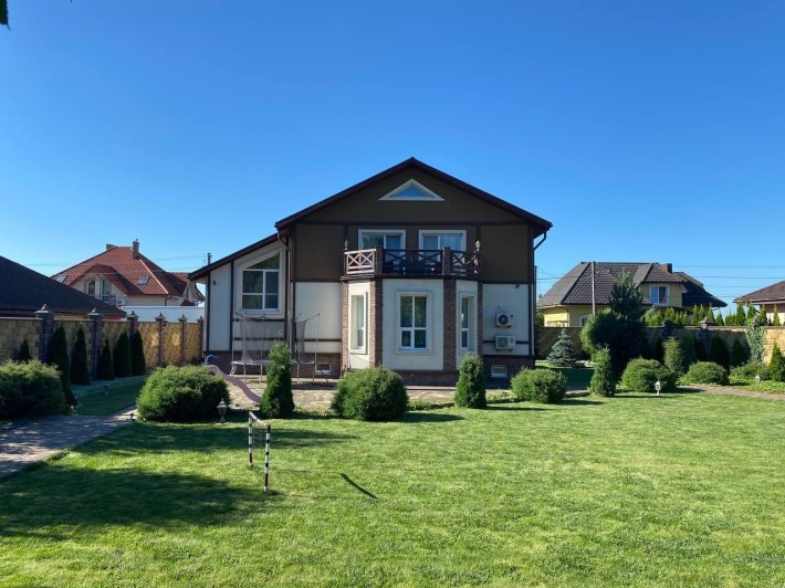 Продаж укомплектованого будинку з гаражем в районі Агропереробки! - фото 1