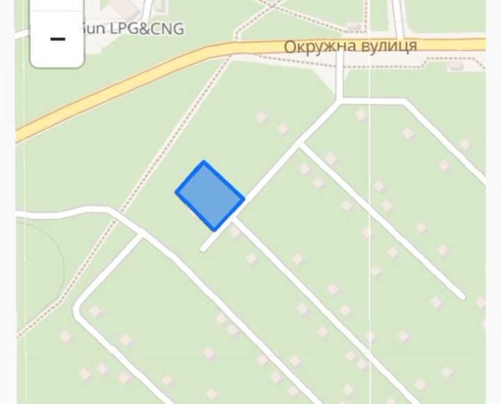 дача з хатиною та землею - фото 1