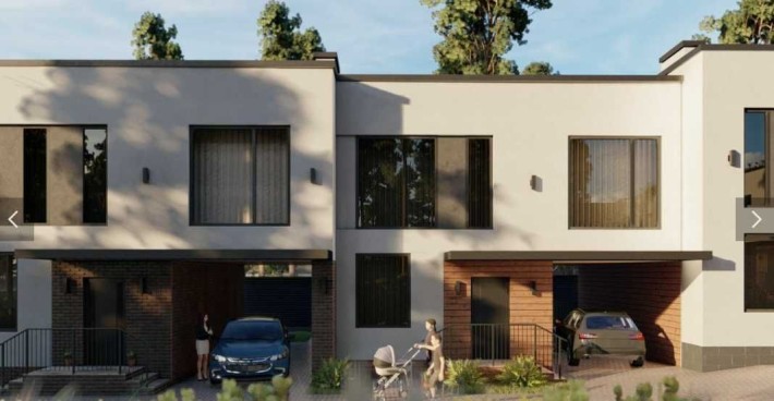 Готовий Таун в районі Центрального парку по найнижцій ціні на ринку! - фото 1