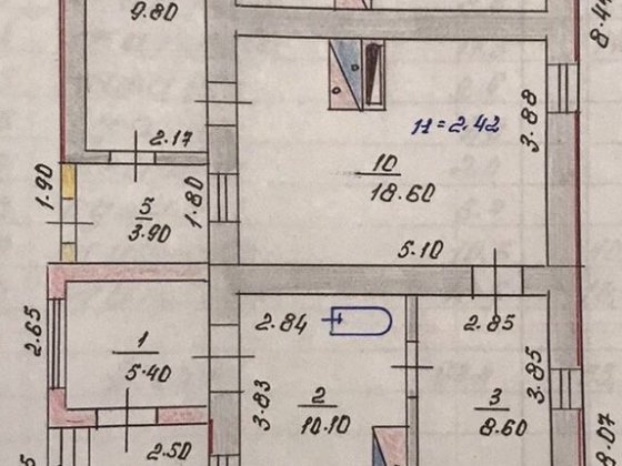 Продам дом + земля! ул.Василия Суманеева ! Кривий Ріг