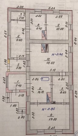 Продам дом + земля! ул.Василия Суманеева ! - фото 1