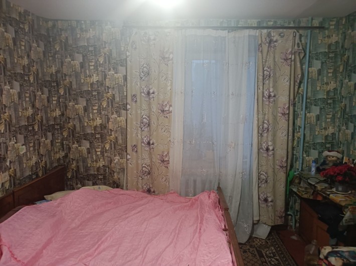 Продаж кімнати  в гуртожитку . Польова. - фото 1