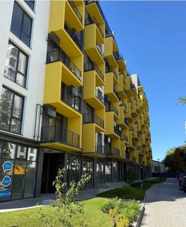 Продаж 1-кімнатної квартири в ЖК Auroom Spark, вул. Навроцького, 35 - фото 1