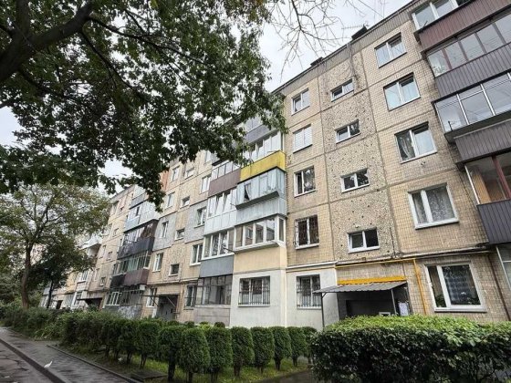 Продаж 2 кімнатної квартири по вул. Наукова