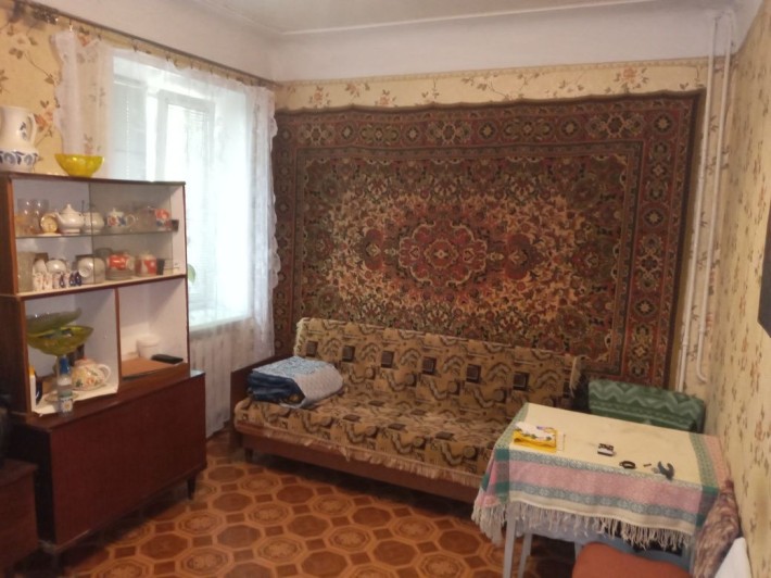 Від Власника.  Ціна у Євро. Продам кімнату в 3х кімнатній ко - фото 1