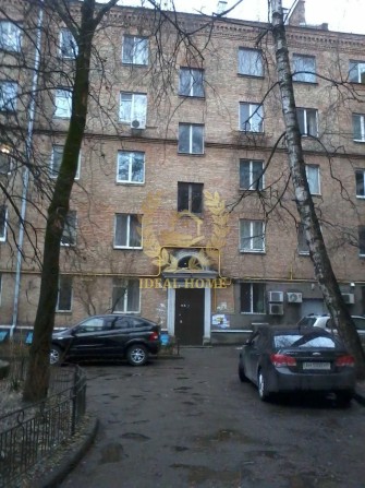 Продаж кімнати в комуналці на вул. Максима Кривоноса, Солом'янка - фото 1