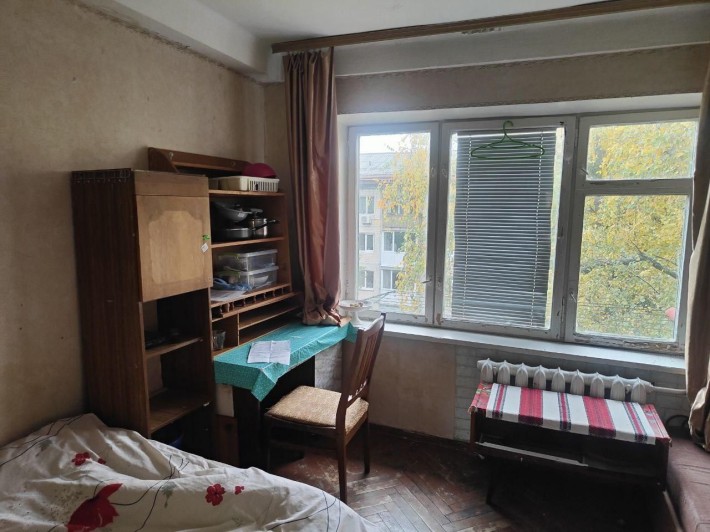 Продається кімната на Нивках - фото 1