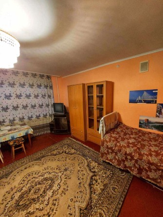 Две комнаты в бывшем общежитии - фото 1