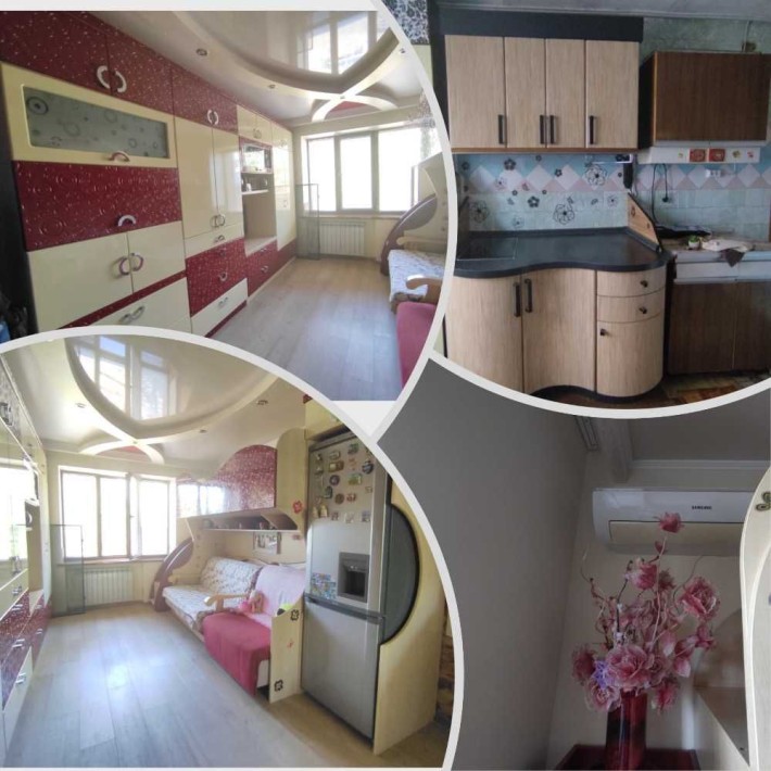 Продається шикарна кімната  2 поверх. - фото 1