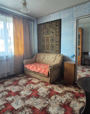 Продам кімнату в 2-х кімнатній квартирі, вул. Молочна. - фото 1