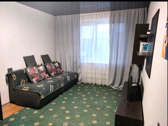 Гостинка у Харкові. З ремонтом 7 хв. від метро Харьков