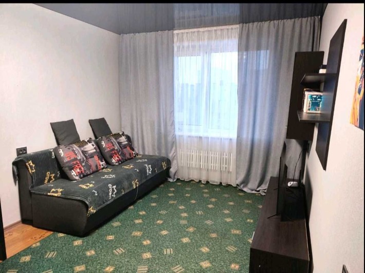 Гостинка у Харкові. З ремонтом 7 хв. від метро - фото 1