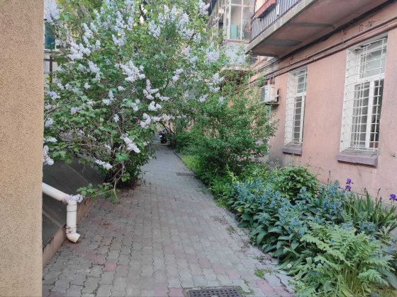 Можливість жити поруч з з парком Одеса