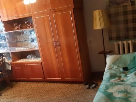 Продам 50% от двух комнатной квартиры Київ