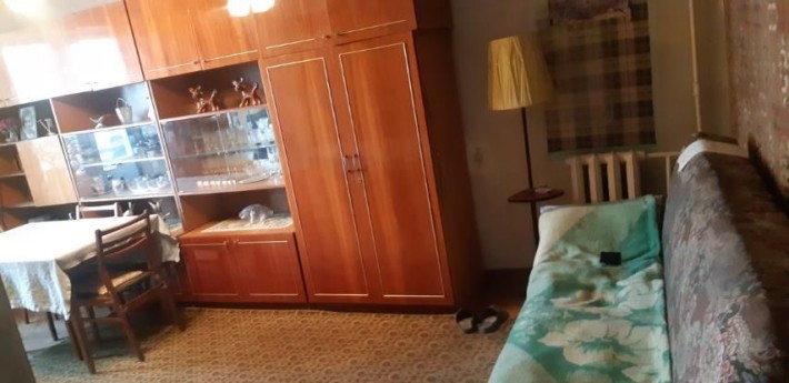 Продам 50% от двух комнатной квартиры - фото 1