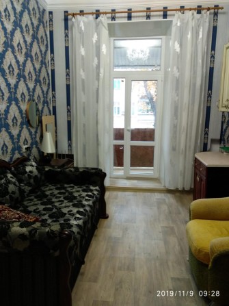 Продам комнату в центре Одессы.Или Обмен на равноценное жилье в Киеве - фото 1