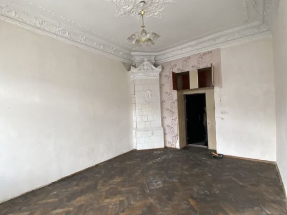 Срочно 1 комната 24м окнами на фасад ул.Преображенская Одесса