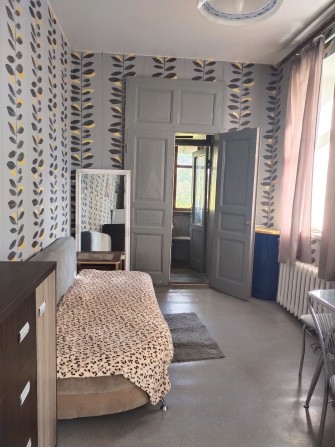 Комната с крытым балконом. Хазяин. ЖД вокзал СРОЧНО - фото 1