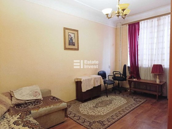 Продам кімнату в двокімнатній квартирі на вул. Григорія Сковороди, 54 Харків