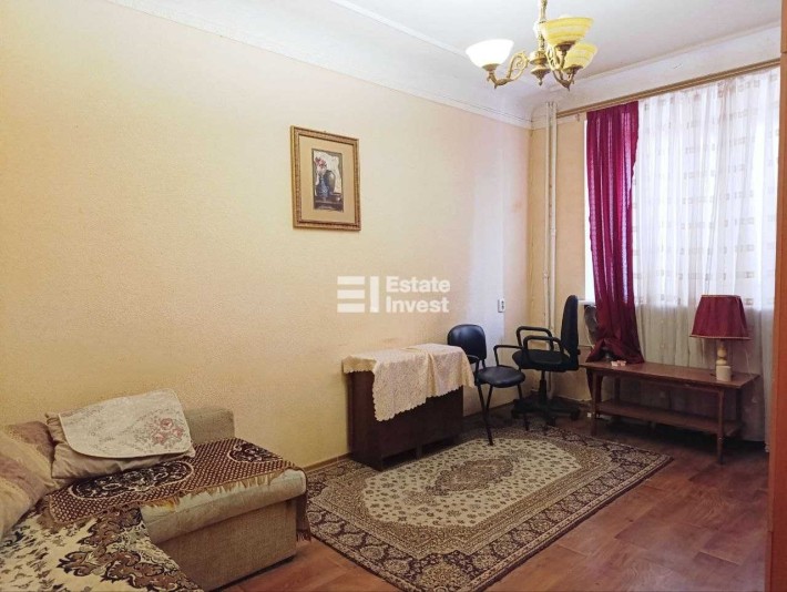 Продам кімнату в двокімнатній квартирі на вул. Григорія Сковороди, 54 - фото 1