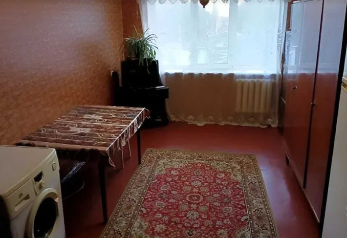 Продам гостинку со своим санузлом Жилое  3 этаж метро Индустриальна OA - фото 1