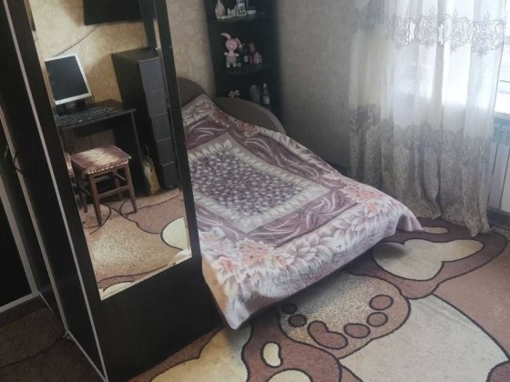 Комната 18 кв.м Лузановка Капремонт Мебель Техника Одесса