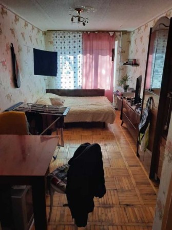 В продаже комната в коммунальной квартире с ремонтом на Черемушках - фото 1