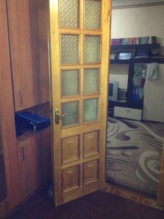 Продам комнату в двухкомнатной квартире на Салтовке 607 микрорайон - фото 1