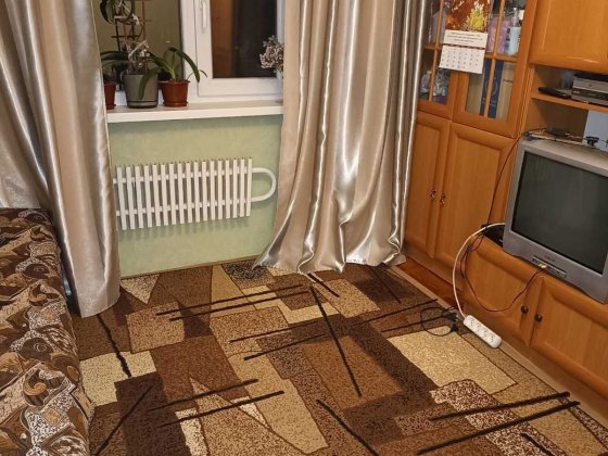 Продам  гостинку на Котлова 8/9 Харків