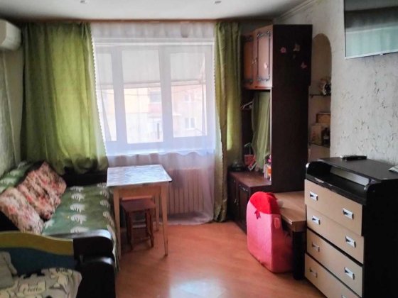 Комната в коммуне Сегедская на Фонтане Одесса