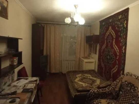 Комната в малочисленной коммуне, ул. Новикова. Теплая и светлая Одесса