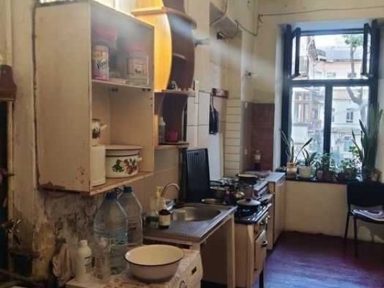 Кімната 2/3 Пастера Ремонт Поряд Український театр Одесса