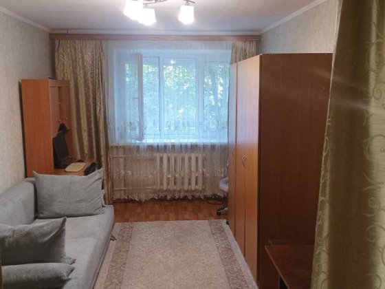 Комната в коммуне 16,5 кв.м., Черемушки Одесса