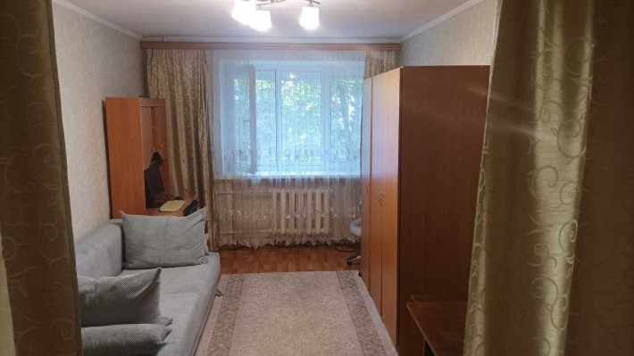 Комната в коммуне 16,5 кв.м., Черемушки - фото 1