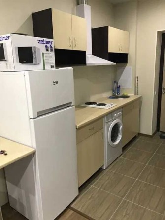 N S3 Продам гостинку со своим с/у, Салтовка, Воробьевы горы, 2/7 - фото 1