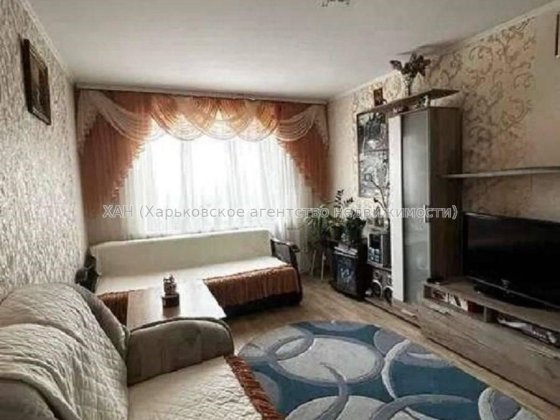 Продам 1к кв возле метро Холодная Гора, 5/9, общ. пл.45 м²М65 Харьков