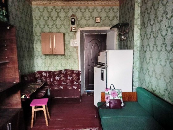 Продам 1 - комнатную гостинку на ХТЗ Харьков