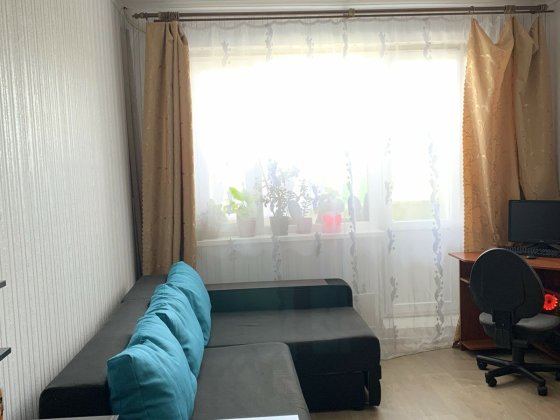 Две комнаты в 3-х квартире. С перспективой отдельной квартиры! Харьков