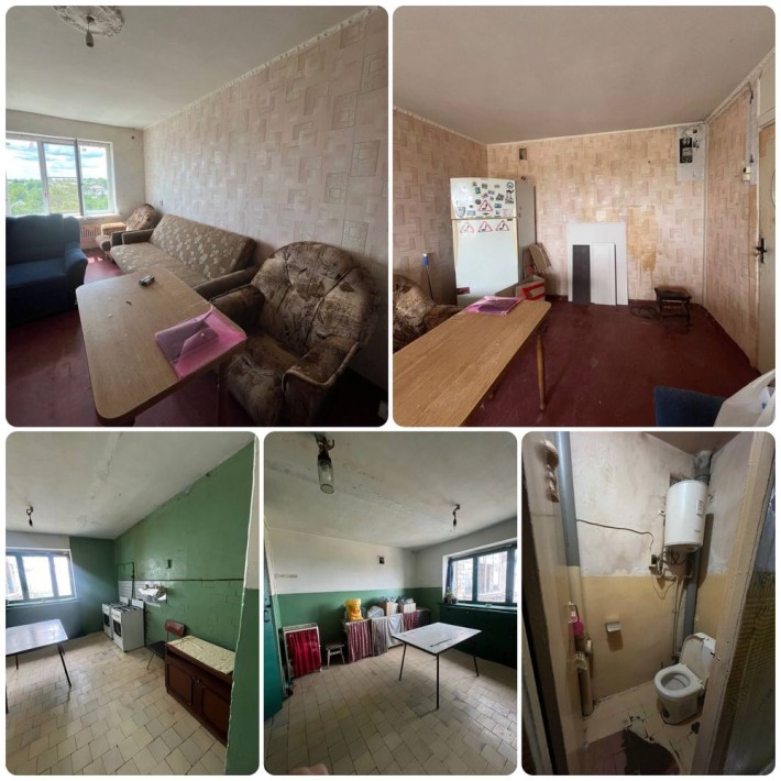 Продам комнату 18м2 - фото 1