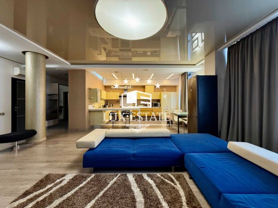 Продажа 4-комнатной квартиры в клубном ЖК Чернышевская 31А Харьков