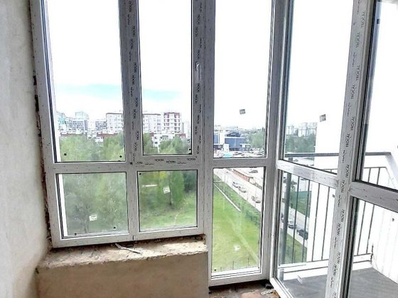 Продаж 1 кімната квартира Крюківщина Без комісії Крюковщина