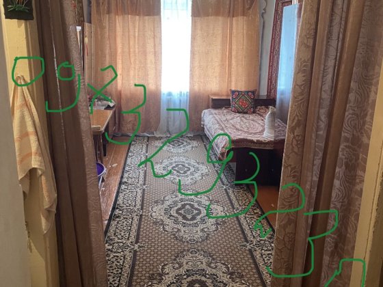 Продам кімнату  по вулиці В.Симоненка, 23