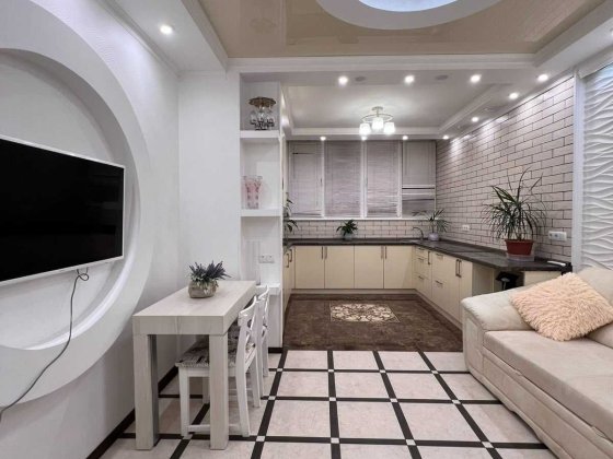 Продажа 1- комнатной в ЖМ Радужный. Качественный ремонт. Лиманка