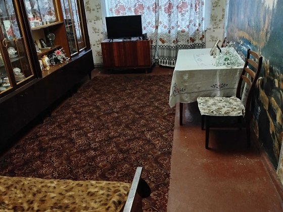 Продам 3х комнатную квартиру. Васищево